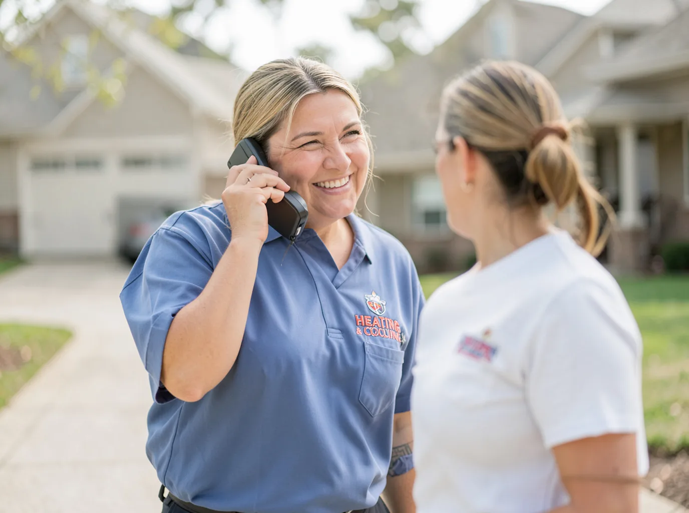 Hvac Repair Collinwood, TN FAQs